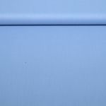 Coton-viscose Annabell - Bleu bébé uni