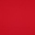 Algodão viscose - vermelho liso