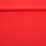 Baumwoll-Viskose Annabell - Uni Rot Baumwoll-Viskose Annabell - Uni Rot