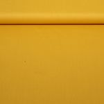 Viscose de coton Annabell - Ocre uni