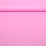 Baumwoll-Viskose Annabell - Uni Babyrosa