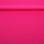 Coton-viscose Annabell - Uni Fuchsia