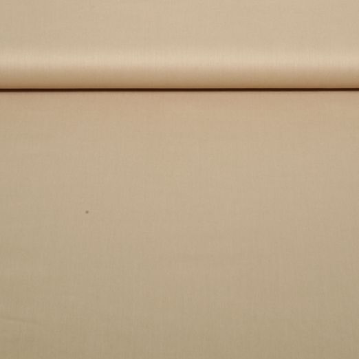 Coton-viscose Annabell - Uni Sable