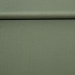 Viscose de coton Annabell - Vert militaire uni