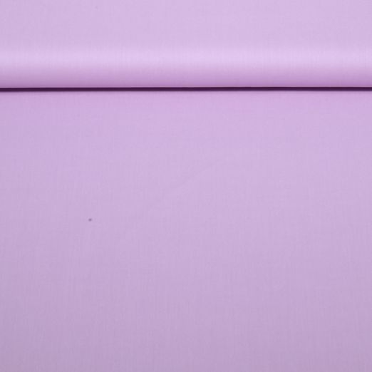 Viscose de coton Annabell - Lilas uni