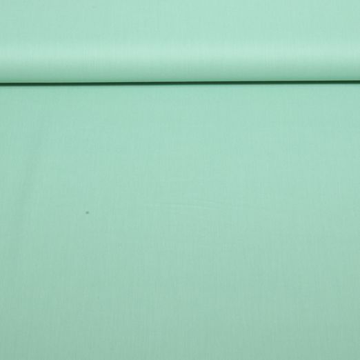 Coton-viscose Annabell - Menthe unie