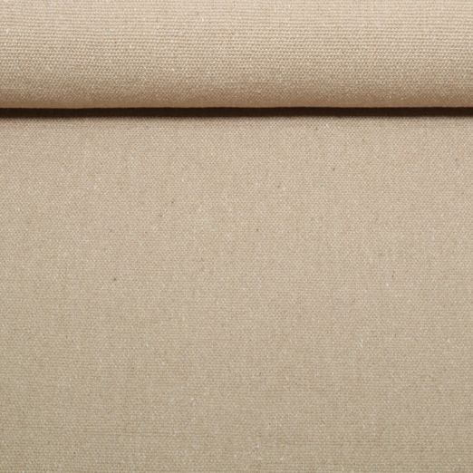 Nachhaltiger Schwerer Canvas Monaco - Uni Braun