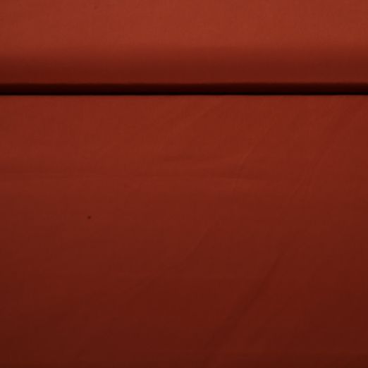 Tissu de doublure Angela - Fonction Memory Rouille Uni