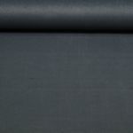 Microfaser Samt Vivaldi - Uni Anthrazit