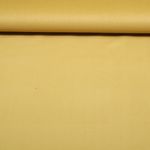Microfaser Samt Vivaldi - Uni Senfgelb