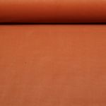 Microfaser Samt Vivaldi - Uni Kupfer