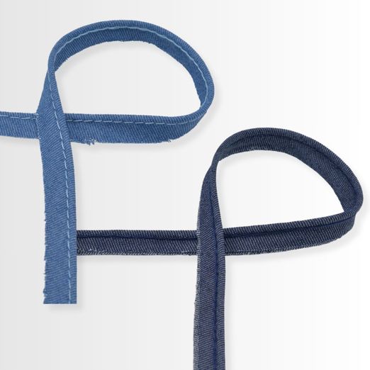 Jeans Paspel 10mm - Meterware