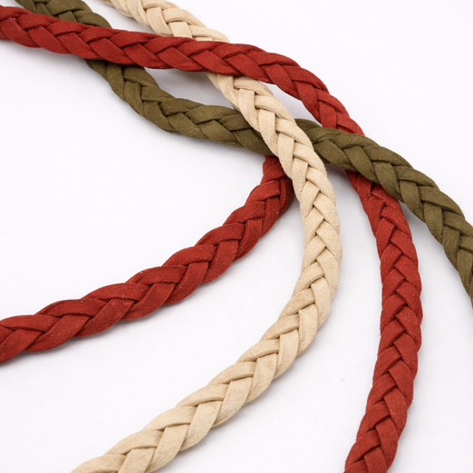 Kordel geflochten 10mm - Meterware