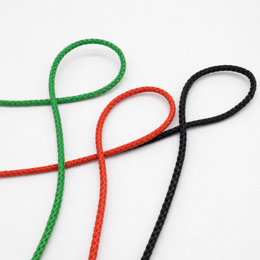 Strukturkordel 5mm - Meterware