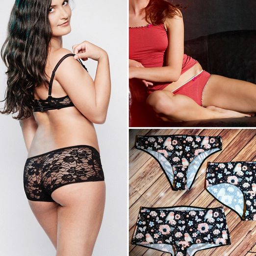 Slip - #BasicSlipTrylogie - Schnittmuster eBook