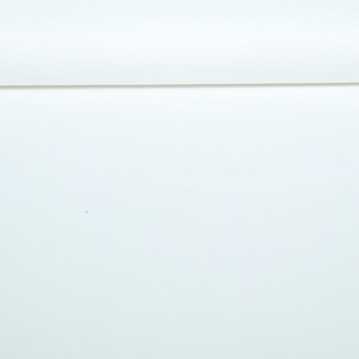 Toile durable - Toile canevas Uni Blanc