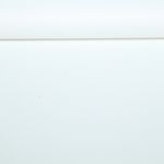 Nachhaltiger Canvas - Leinwand Uni Weiß Nachhaltiger Canvas - Leinwand Uni Weiß