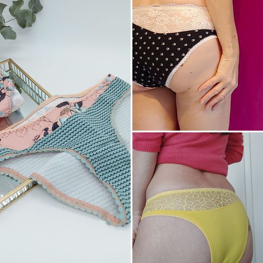 Slip - #DriftySlip - Schnittmuster eBook