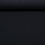 Sweat Heavy - French Terry Uni Noir Angerté Sweat Heavy - French Terry Uni Noir Angerté