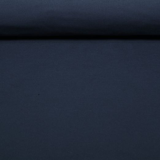 Sweat Heavy - French Terry Uni Bleu marine Sweat Heavy - French Terry Uni Bleu marine