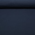 Sweat Heavy - French Terry Uni Bleu marine