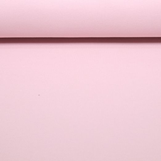 Sweat Heavy - French Terry Uni Rose Angerté