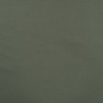 Sweat Heavy - French Terry uni Vert gratté