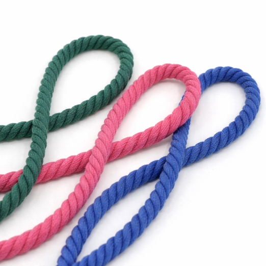 Kordel gedreht 10mm - Meterware