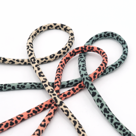 Jersey Kordel Leo 6mm - Meterware