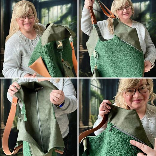 Shopper - Elli - Schnittmuster eBook