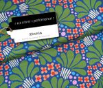 Albstoffe Performance Collectie - Zinnia Blauwgroen Albstoffe Performance Collectie - Zinnia Blauwgroen