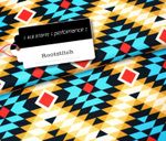 Albstoffe Performance Kollektion - Rootstitch Curry