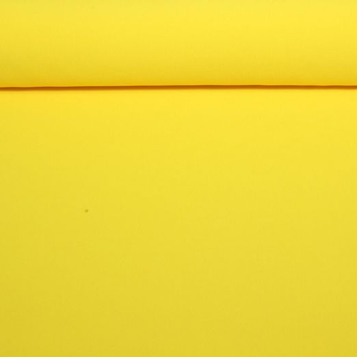 Allround Modestoff - Uni Gelb