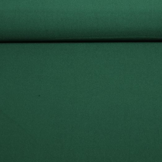 Allround Modestoff - Uni Flaschengrün