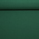 Allround Modestoff - Uni Flaschengrün
