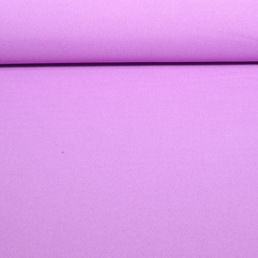 Allround Modestoff - Uni Lila