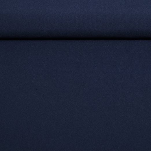 Allround Modestoff - Uni Dunkelblau