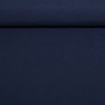 Allround Modestoff - Uni Dunkelblau