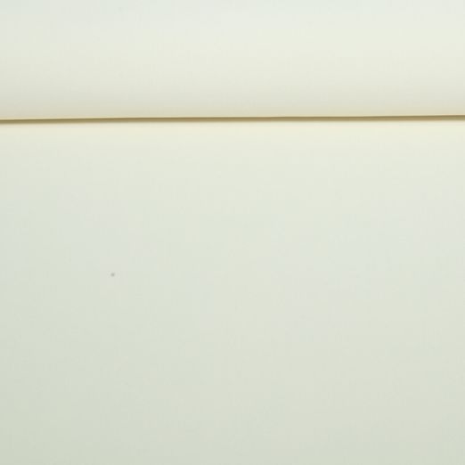 Allround Modestoff - Uni Ecru