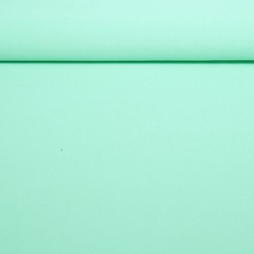 Allround Modestoff - Uni Mint