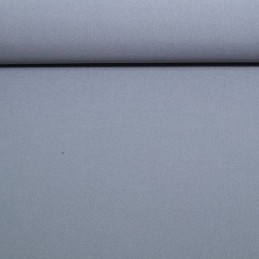 Allround Modestoff - Uni Grau