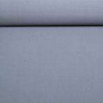 Allround Modestoff - Uni Grau