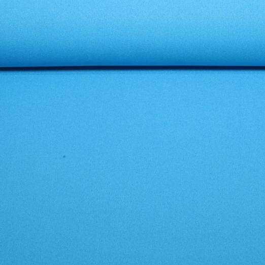 Allround Modestoff - Uni Türkis Allround Modestoff - Uni Türkis