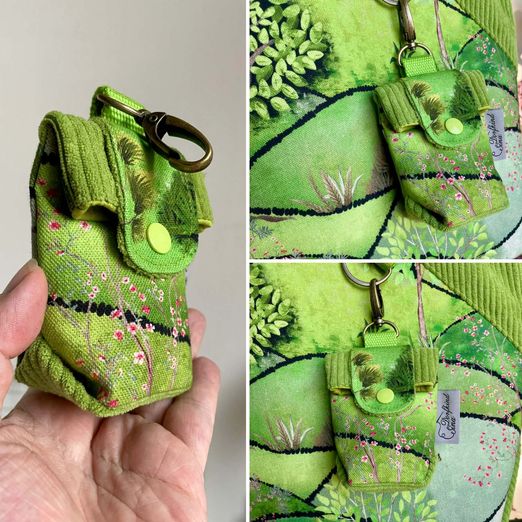 Taschenbaumler - Fritz - Schnittmuster eBook