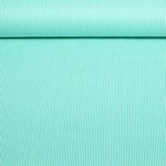 Popeline de coton - mini-rayures Vert