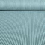 Popeline de coton - mini-rayures Vert foncé Popeline de coton - mini-rayures Vert foncé