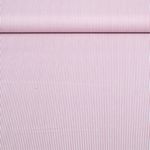 Popeline de coton - mini-rayures Vieux rose