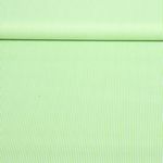 Popeline de coton - mini-rayures Vert clair
