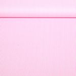 Popeline de coton - mini-rayures Rose