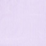 Popeline de coton - mini-rayures Lilas